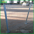 Garden BRC Mesh Fencing